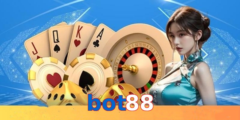 Casino Trực Tuyến Trò Chơi Được Yêu Thích Tại bot88